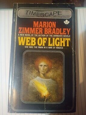 Marion Zimmer Bradley: Web Of Light